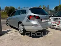 2012 Opel Astra