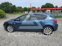 2012 Opel Astra