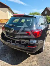 2012 Opel Astra