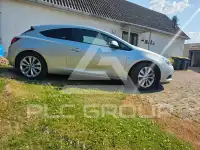 2012 Opel Astra