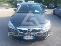 2012 Opel Astra