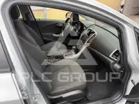 2012 Opel Astra