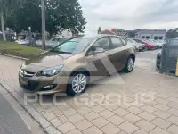 2012 Opel Astra