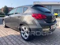 2012 Opel Astra