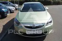 2012 Opel Astra