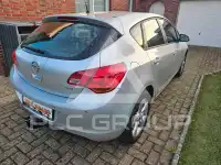2012 Opel Astra