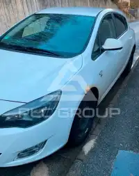 2012 Opel Astra