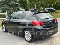 2012 Opel Astra
