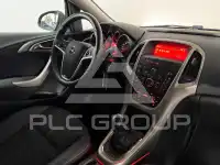 2012 Opel Astra