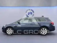 2012 Opel Astra