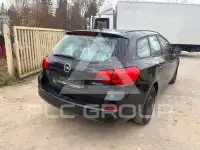 2012 Opel Astra