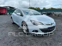 2012 Opel Astra
