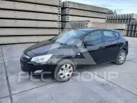 2012 Opel Astra