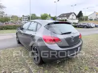 2012 Opel Astra