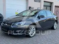 2012 Opel Astra