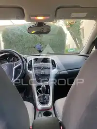 2012 Opel Astra