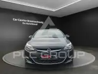 2012 Opel Astra