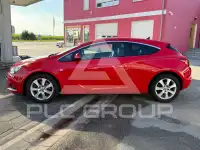 2012 Opel Astra