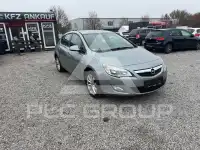 2012 Opel Astra