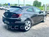 2012 Opel Astra