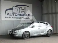 2012 Opel Astra