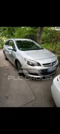 2012 Opel Astra