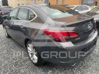 2012 Opel Astra