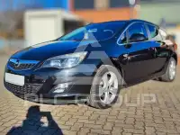 2012 Opel Astra