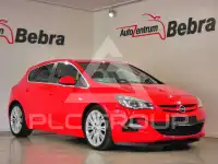 2012 Opel Astra