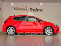 2012 Opel Astra