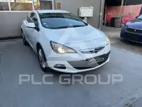 2012 Opel Astra