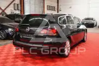 2012 Opel Astra