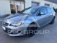 2012 Opel Astra
