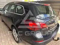 2012 Opel Astra