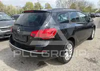 2012 Opel Astra