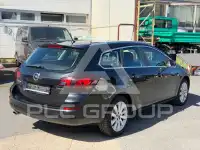 2012 Opel Astra