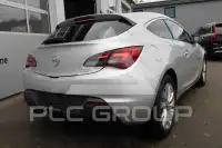 2012 Opel Astra