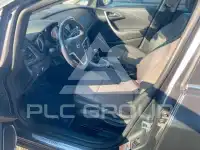 2012 Opel Astra