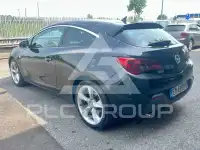 2012 Opel Astra