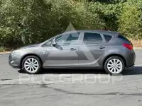 2012 Opel Astra