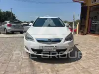 2012 Opel Astra