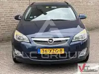 2012 Opel Astra