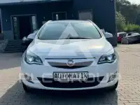 2012 Opel Astra