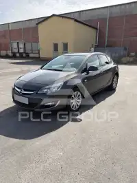 2012 Opel Astra