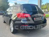 2012 Opel Astra