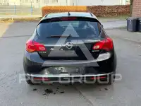 2012 Opel Astra