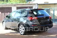 2012 Opel Astra