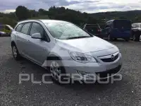 2012 Opel Astra