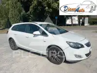 2012 Opel Astra