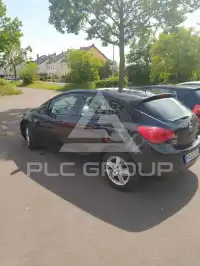 2012 Opel Astra